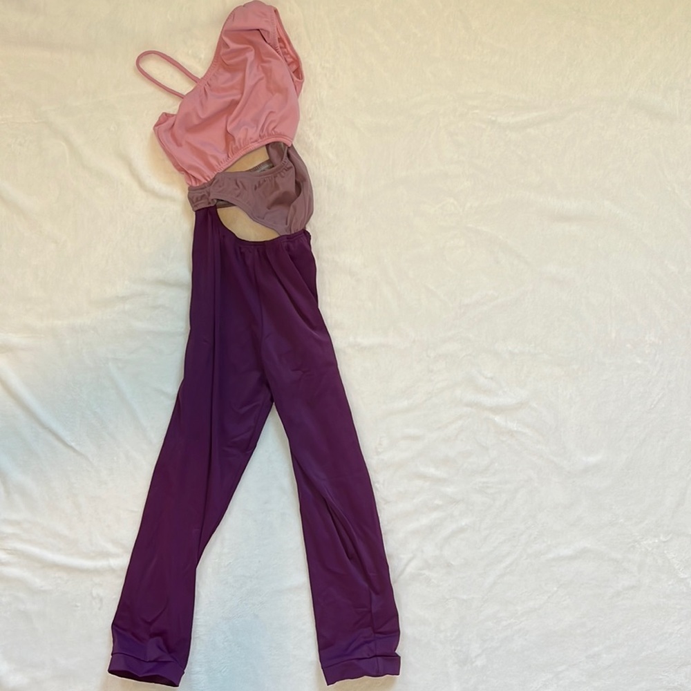 Second Skin  Dancewear Parker Unitard